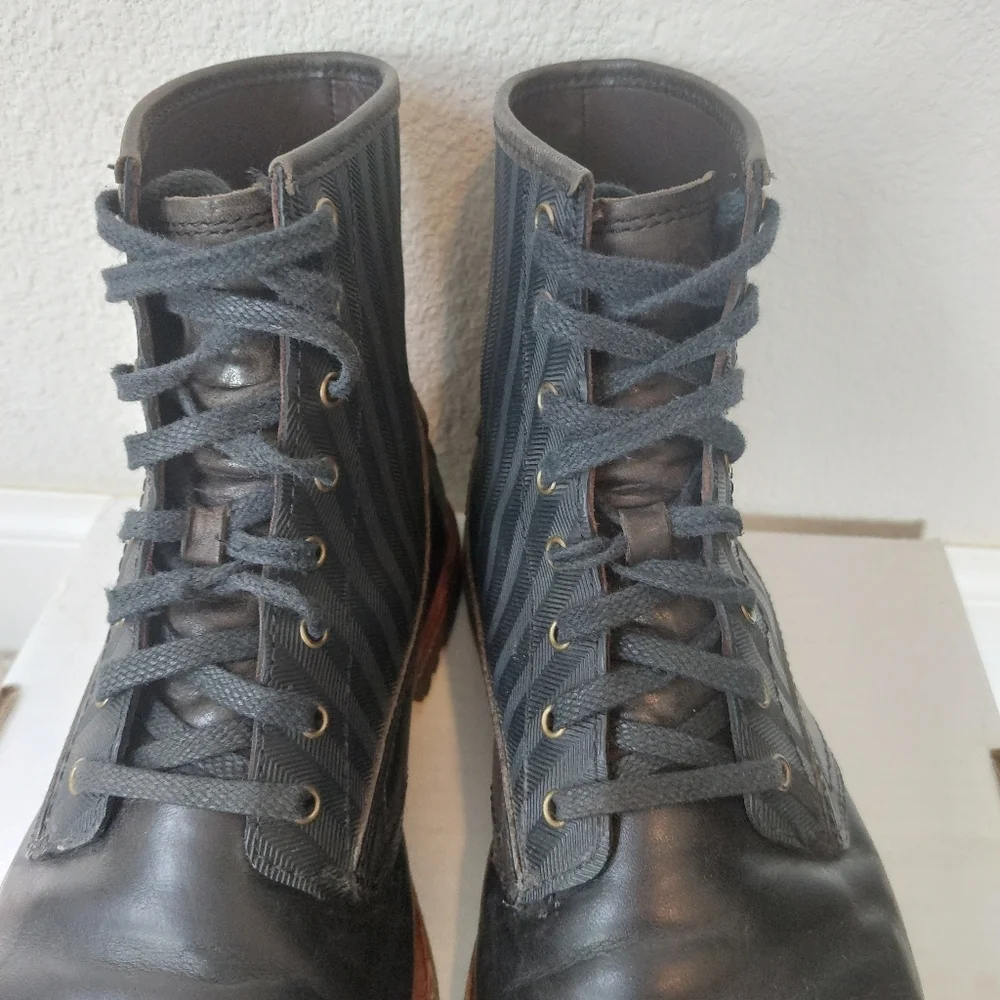 Timberland Boot Company Bardstown Cap‎ Toe Boots Size 9